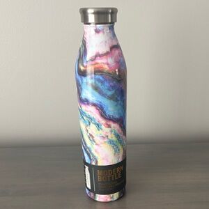 Tal Stainless Steel Double Wall Insulated 20 oz Modern Bottle Tie-Dyed Color